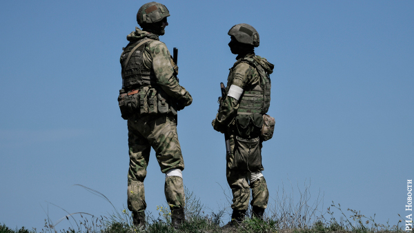 Российские войска освободили стратегический район Кинбурнской косы в Николаевской области
