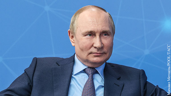 Политолог объяснил рост поддержки действий Путина в российском обществе