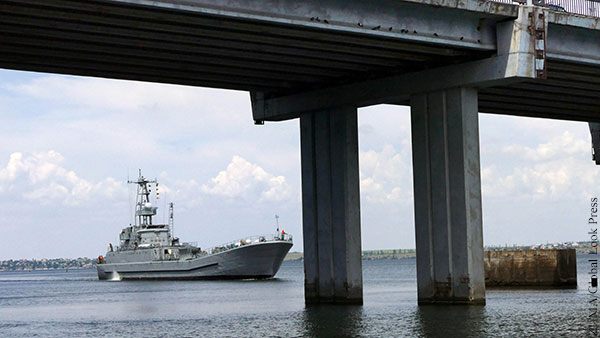 Военный моряк оценил перспективы высадки российского десанта в районе Очакова