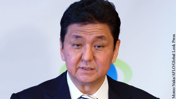 Япония увидела угрозу повторения украинских событий в Азии