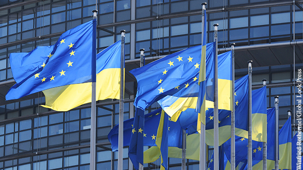 Эксперт объяснил разногласия по поводу вступления Украины в ЕС