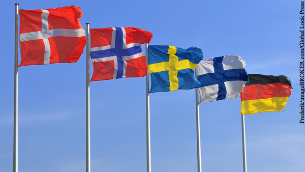 Финляндия отказалась вступать в НАТО без Швеции