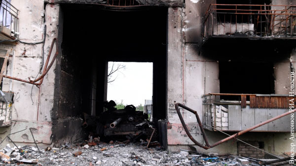 В Запорожье заявили о переходе спецслужб Украины к тактике террора
