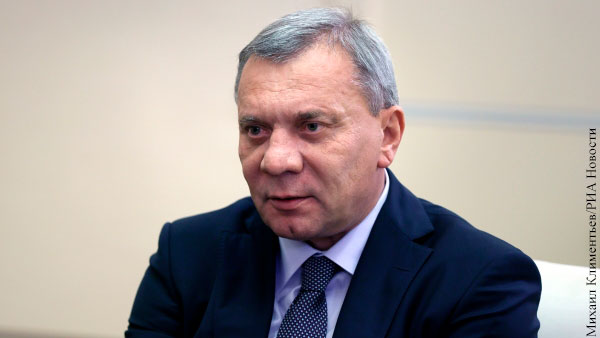 Борисов назвал сроки запуска массового производства российских самолетов
