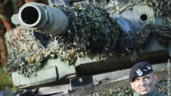 Польша попросила у союзников б/у вооружение вместо переданного Украине