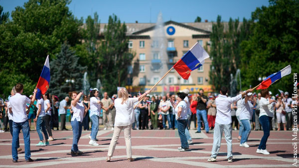 Власти Запорожской области заявили о задаче полностью освободить регион от ВСУ