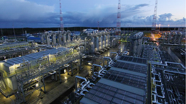 Газпром заявил о проблеме с прокачкой газа по «Северному потоку»