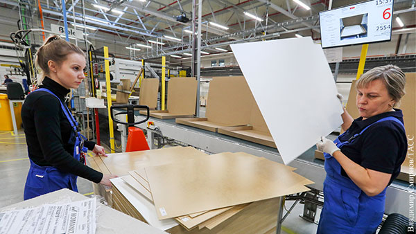 IKEA объявила о продаже фабрик в России