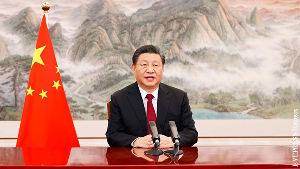 Си Цзиньпин сообщил Путину позицию Китая по кризису на Украине