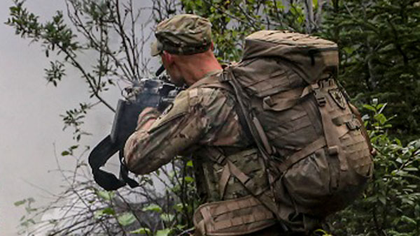 В США заявили о новом пропавшем в Донбассе наемнике