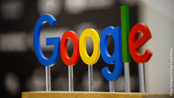 Российская «дочка» Google заявила о банкротстве