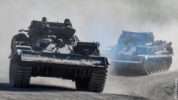 Эксперт назвал цели наступления ВС России в Харьковской области