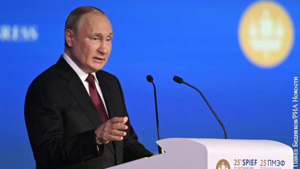 Путин призвал навсегда отказаться от большинства проверок бизнеса
