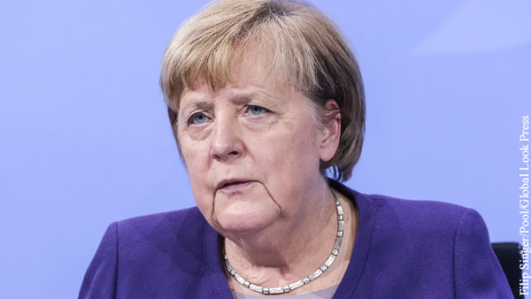Меркель объяснила покупку Германией российского газа