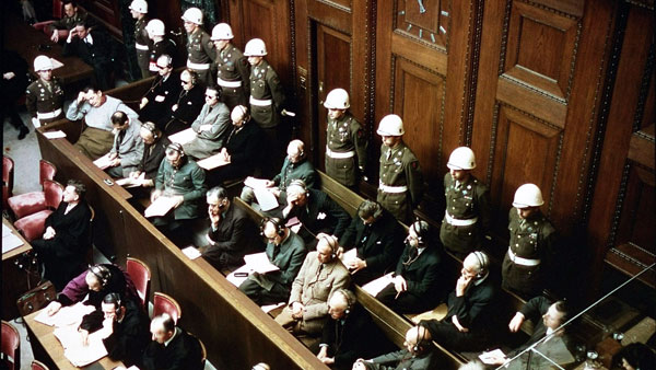 ДНР взяла Нюрнбергский процесс за основу для трибунала по Украине