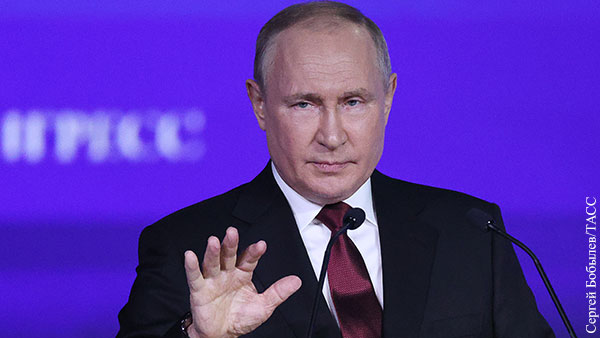 WSJ: Путин ударил по самому уязвимому месту лидеров Европы