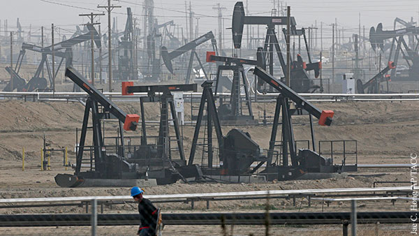 В мире: Как Байден создал нефтяное бессилие США