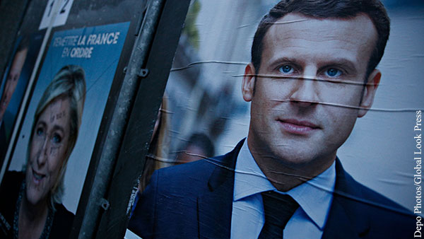Премьер Франции назвала ситуацию после выборов в парламент «угрозой стране»