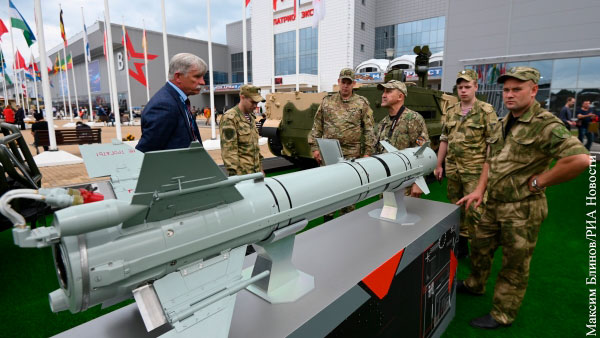 Стало известно о применении Россией на Украине новых высокоточных ракет 305