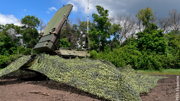 Россию на Украине усиливает «снайпер тяжелого калибра»