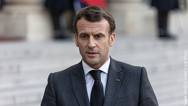 Политолог: Выборы во Франции подтвердили правоту Путина о кризисе евроэлит 