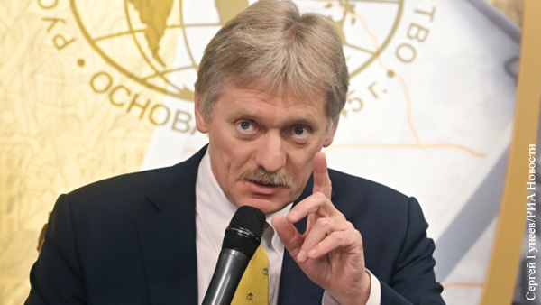 В Кремле пообещали ответные меры на блокаду Калининграда