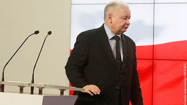 Почему главный русофоб Польши ушел в отставку