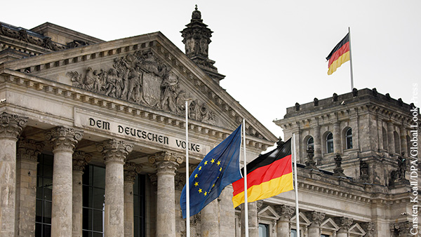 Германия намерена объявить об аварийной ситуации из-за недостатка газа в стране