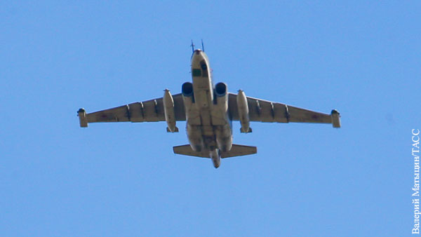 При крушении Су-25 в Ростовской области погиб пилот 