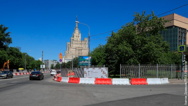 Площади перед посольством США в Москве присвоили название Донецкой народной республики