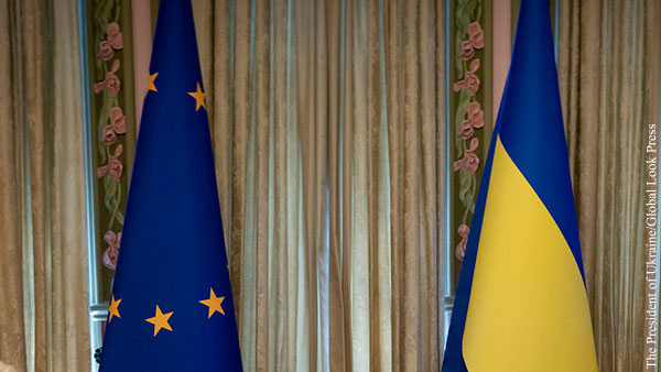 Франция исключила возможность ускоренного принятия Украины в ЕС