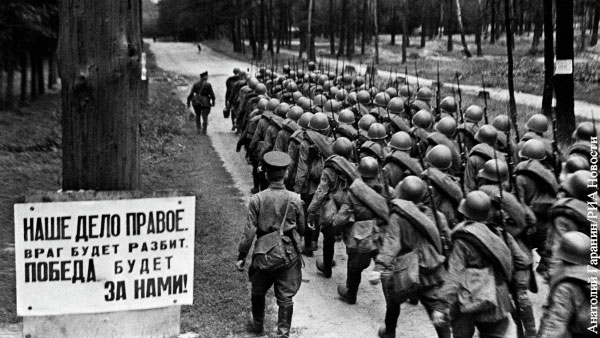 Историк: Спецоперация России на Украине предупредила повторение 22 июня 1941 года