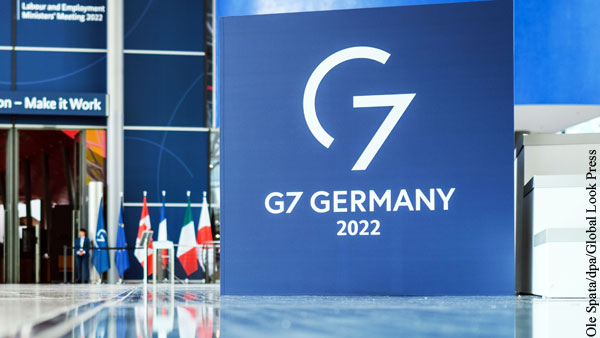 США собрались представить G7 предложения по усилению давления на Россию