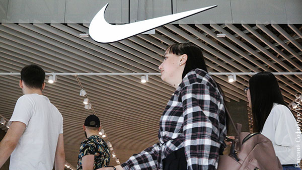 Nike объявил о полном уходе из России