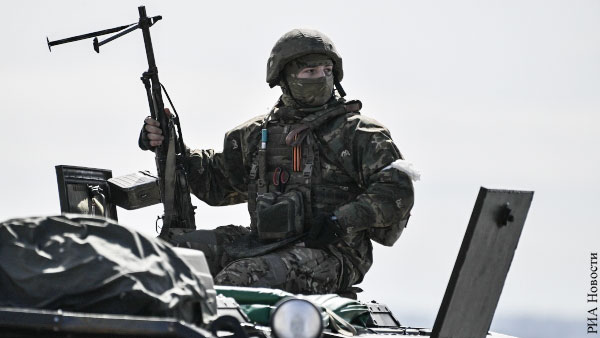 Группировка войск «Центр» ВС России блокировала Лисичанск с юга