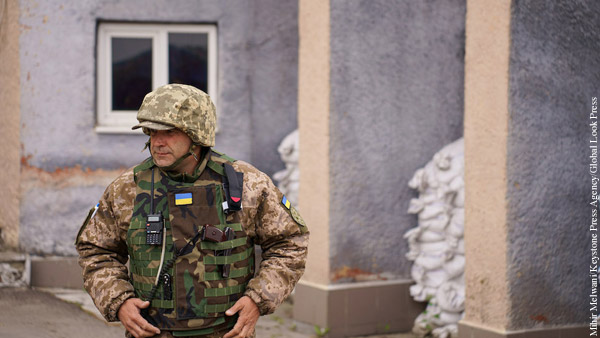 Личный состав львовского батальона теробороны отказался ехать в Донбасс