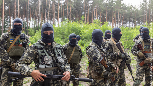 Эксперт заявил о деморализации польских наемников на Украине