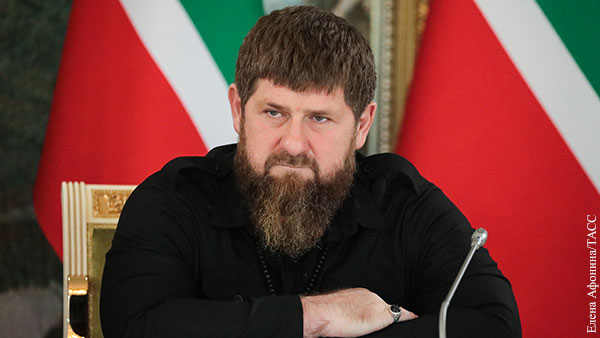 Кадыров объявил о формировании в Чечне четырех новых батальонов