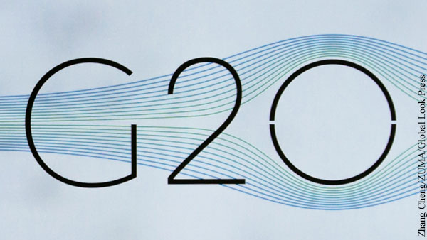 Москва подтвердила участие Путина в саммите G20