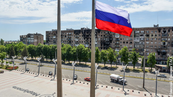 Мнения: На Западе готовят общественное мнение к победе России