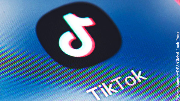 В США призвали Apple и Google удалить TikTok из магазинов приложений