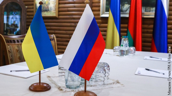 Мнения: Когда настанет время для переговоров с Украиной