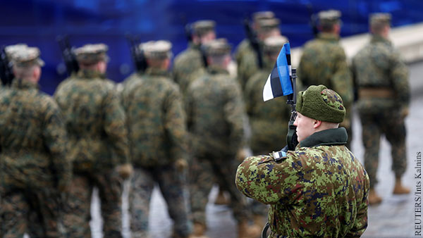 Чешский журналист раскрыл судьбу Прибалтики в случае войны России с НАТО