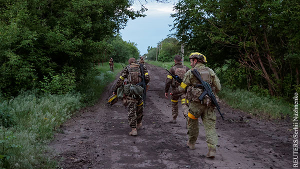 Милиция ЛНР сообщила о приказе ВСУ отступать из Лисичанска