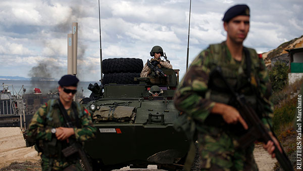 Эксперт дал прогноз об итогах столкновения сил России и НАТО в Европе