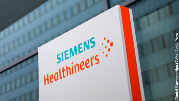 Финдиректор Siemens Healthineers резко ответил на вопрос об уходе из России