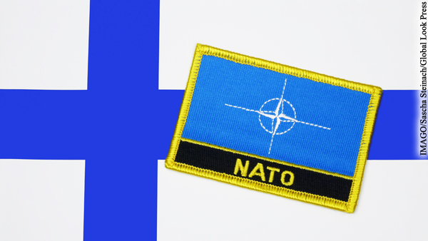 В Финляндии захотели разместить базу НАТО в Южной Карелии