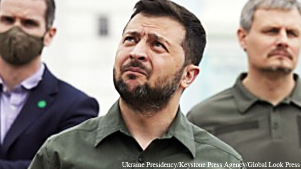 Зеленский подтвердил потерю Украиной Лисичанска и обещал «отвоевать» его