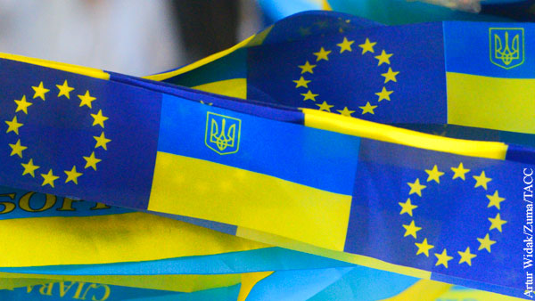 Украина мечтает – по примеру Польши – превратить для себя Евросоюз в гигантский банкомат