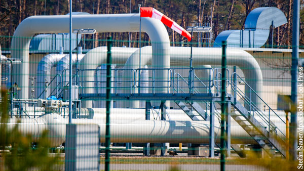 Российский газ как тест на альтруизм для Европы